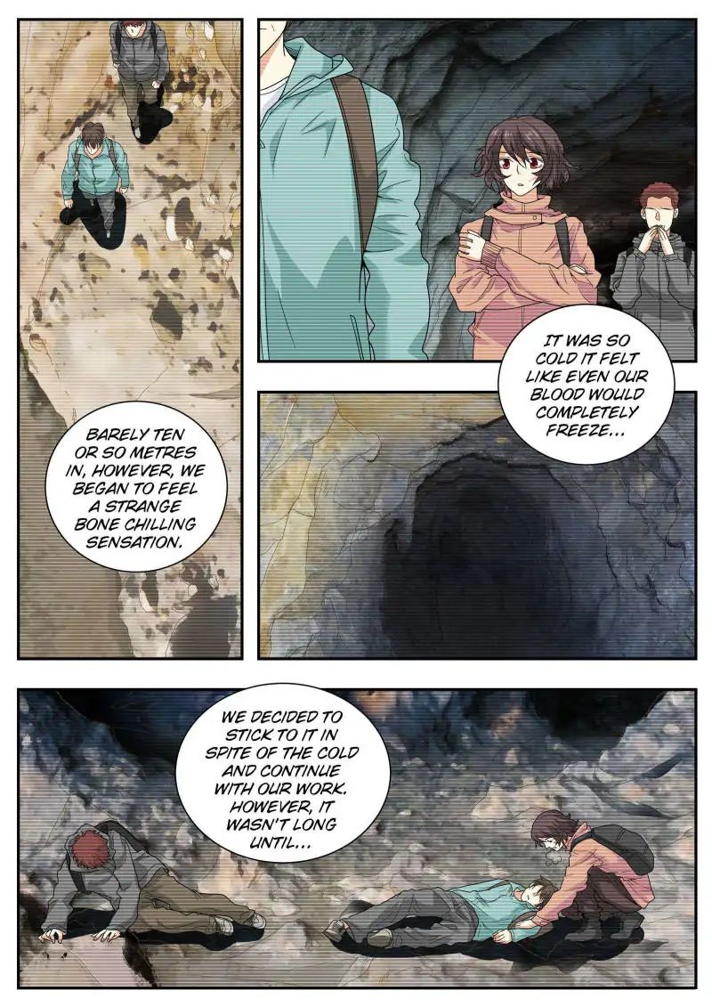 Collecting the Divine Chapter 42 - Page 3