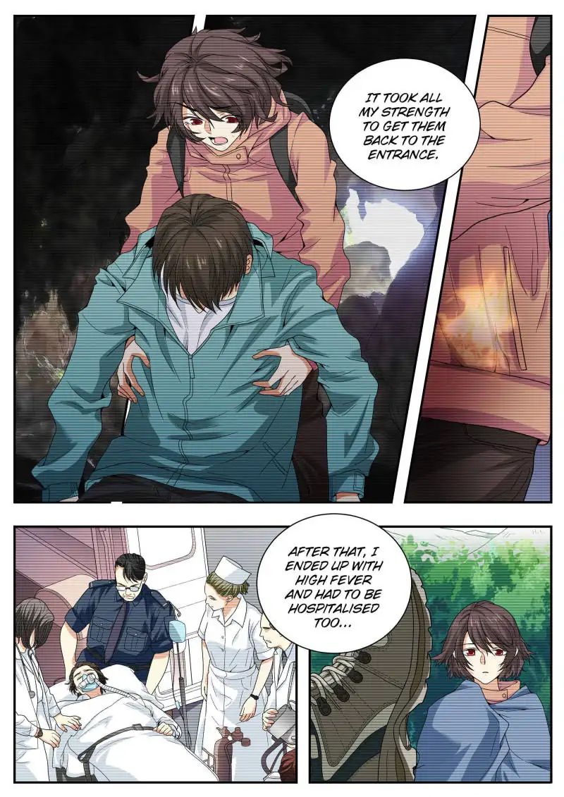 Collecting the Divine Chapter 42 - Page 4
