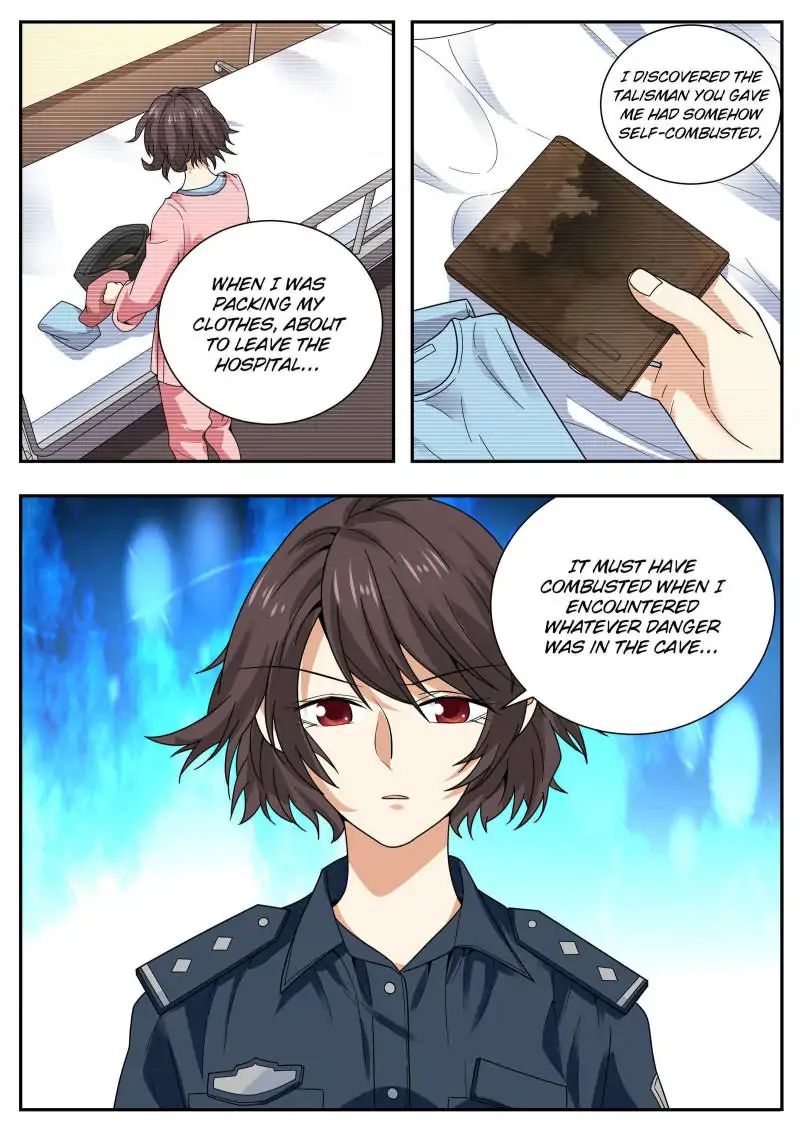 Collecting the Divine Chapter 42 - Page 6