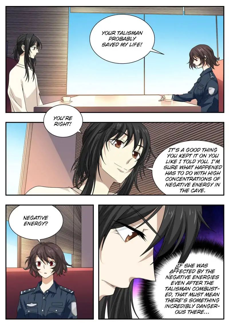Collecting the Divine Chapter 42 - Page 7