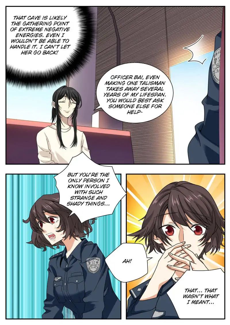 Collecting the Divine Chapter 42 - Page 10