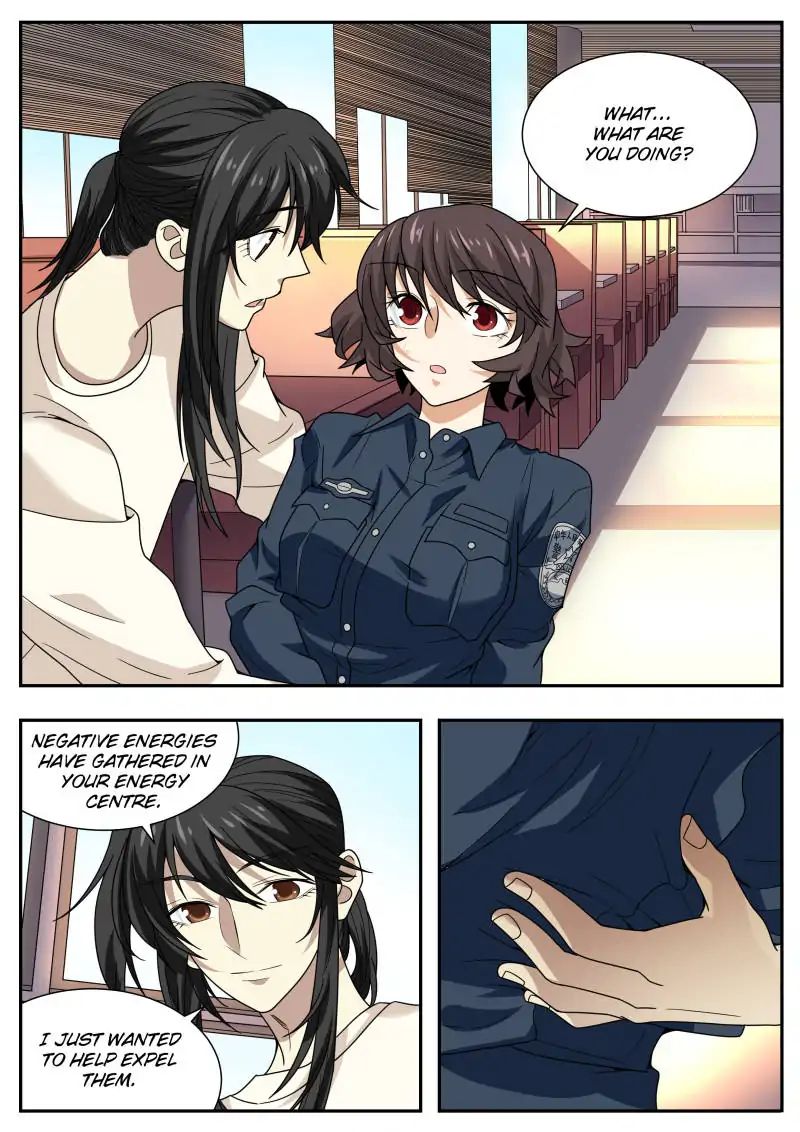 Collecting the Divine Chapter 43 - Page 1