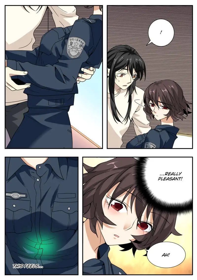 Collecting the Divine Chapter 43 - Page 2