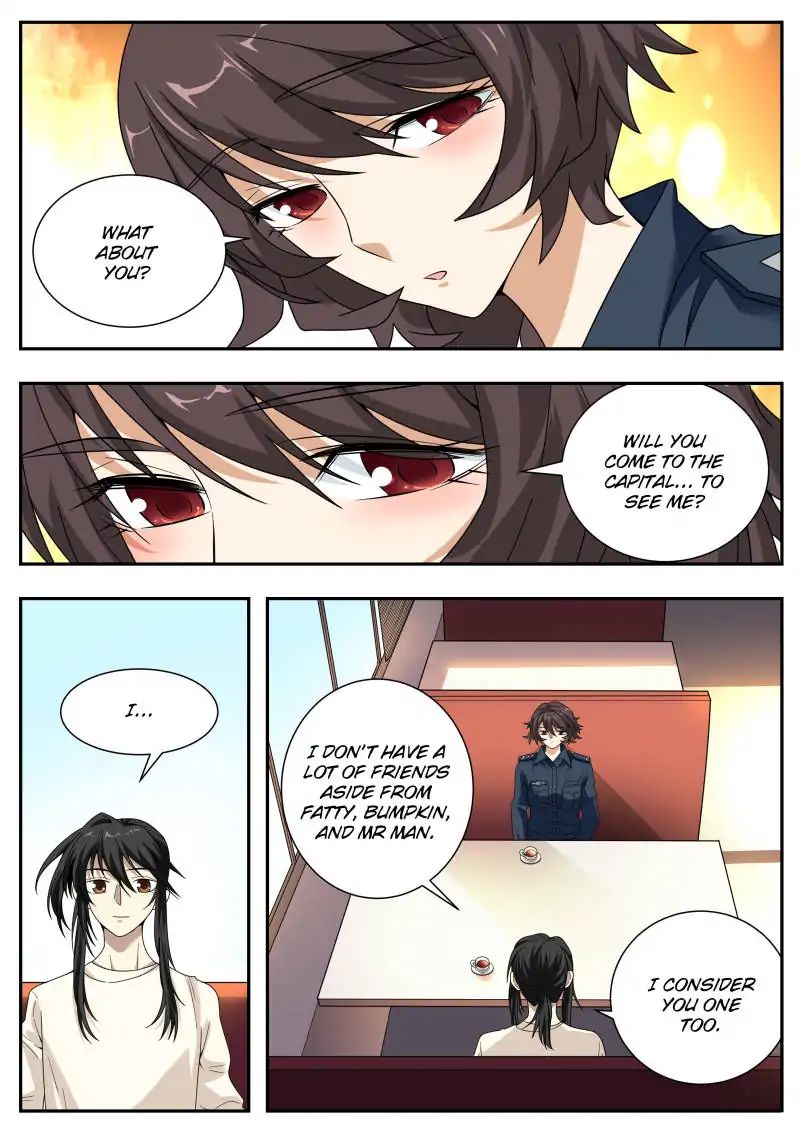 Collecting the Divine Chapter 43 - Page 11