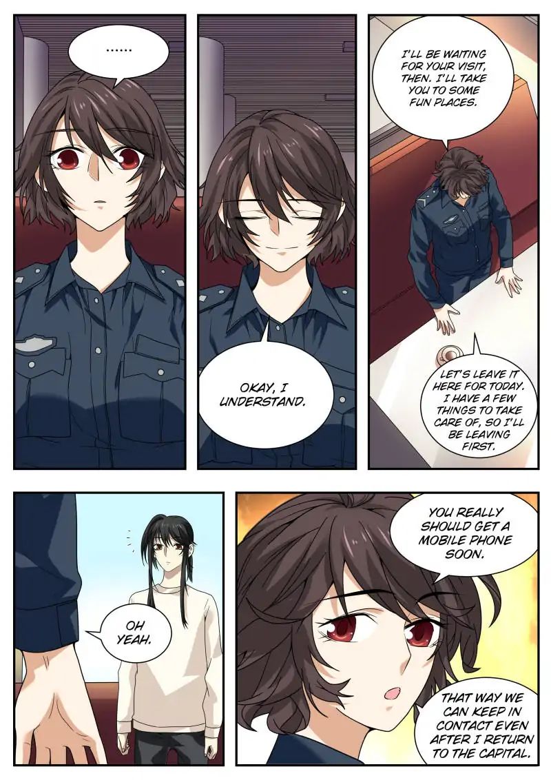 Collecting the Divine Chapter 43 - Page 12