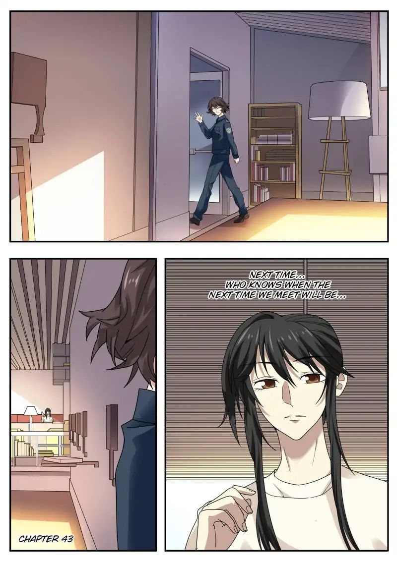 Collecting the Divine Chapter 43 - Page 16