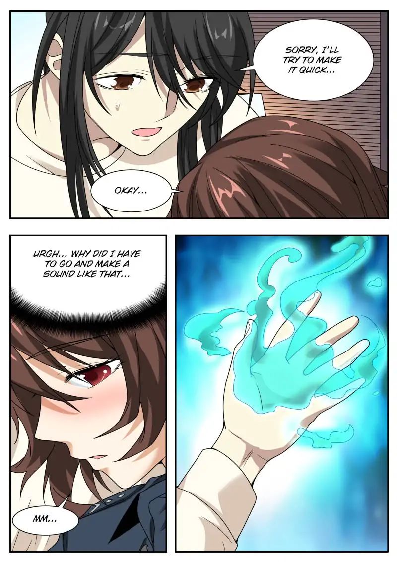 Collecting the Divine Chapter 43 - Page 3