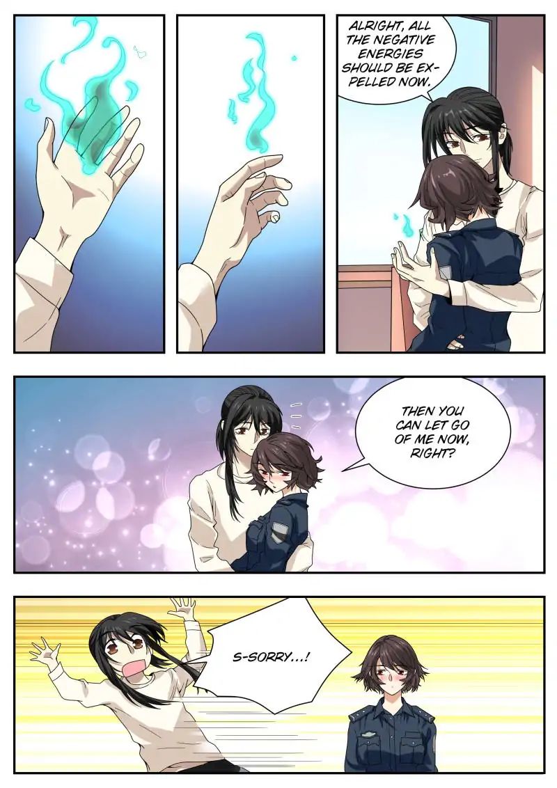 Collecting the Divine Chapter 43 - Page 5