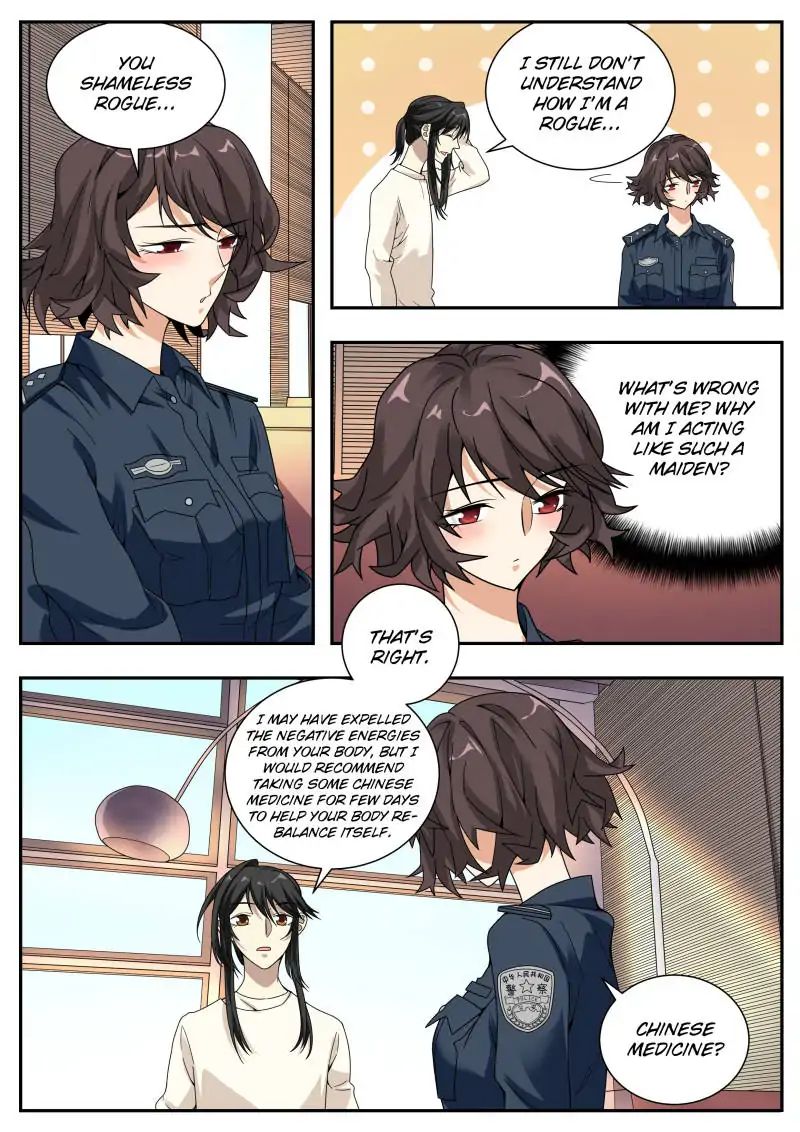 Collecting the Divine Chapter 43 - Page 6