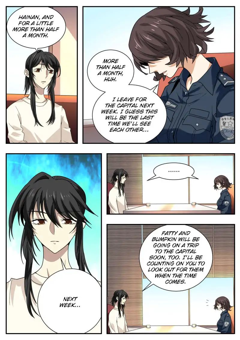 Collecting the Divine Chapter 43 - Page 10