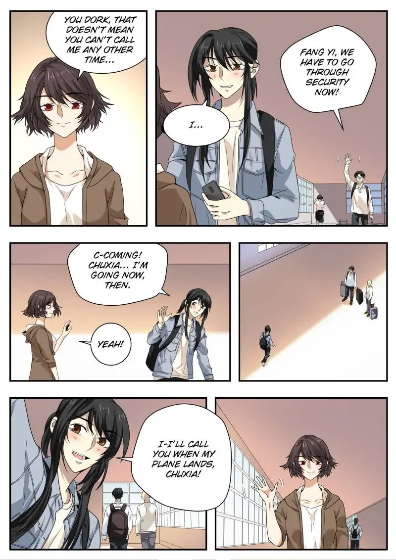 Collecting the Divine Chapter 44 - Page 13