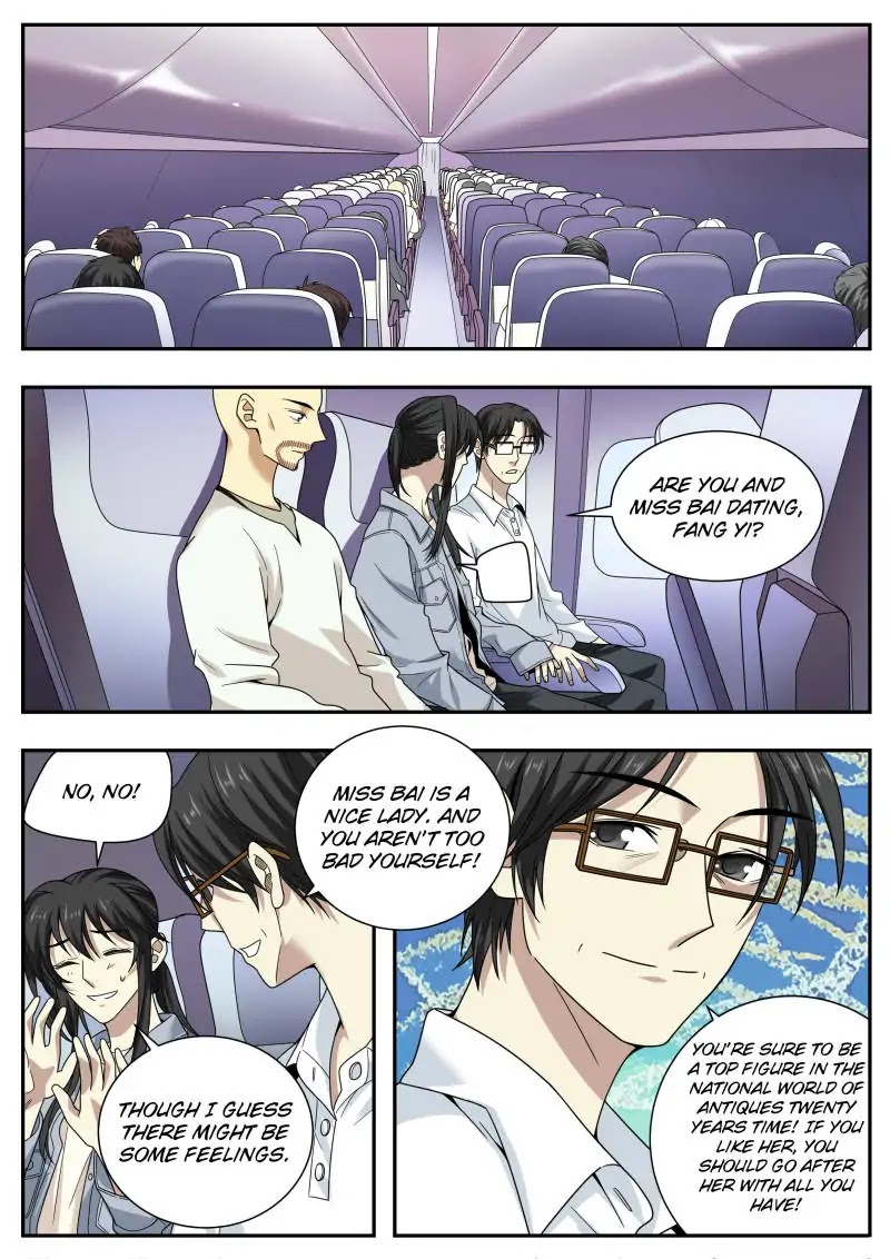 Collecting the Divine Chapter 44 - Page 14