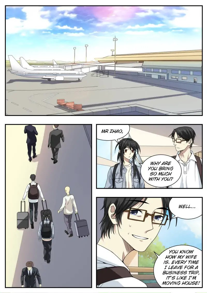 Collecting the Divine Chapter 44 - Page 4
