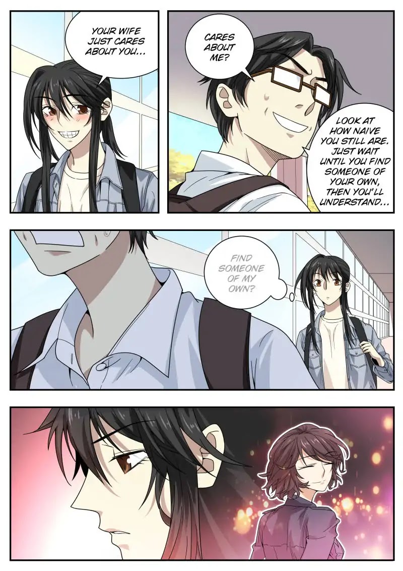 Collecting the Divine Chapter 44 - Page 5