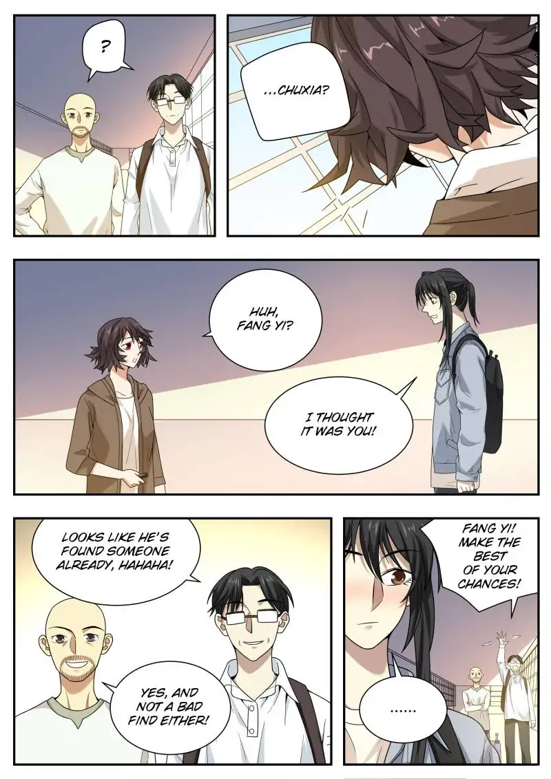 Collecting the Divine Chapter 44 - Page 7