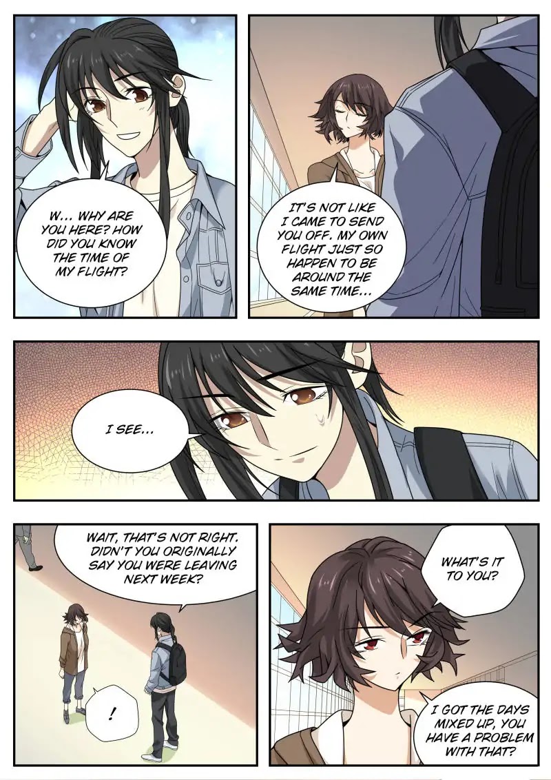 Collecting the Divine Chapter 44 - Page 8