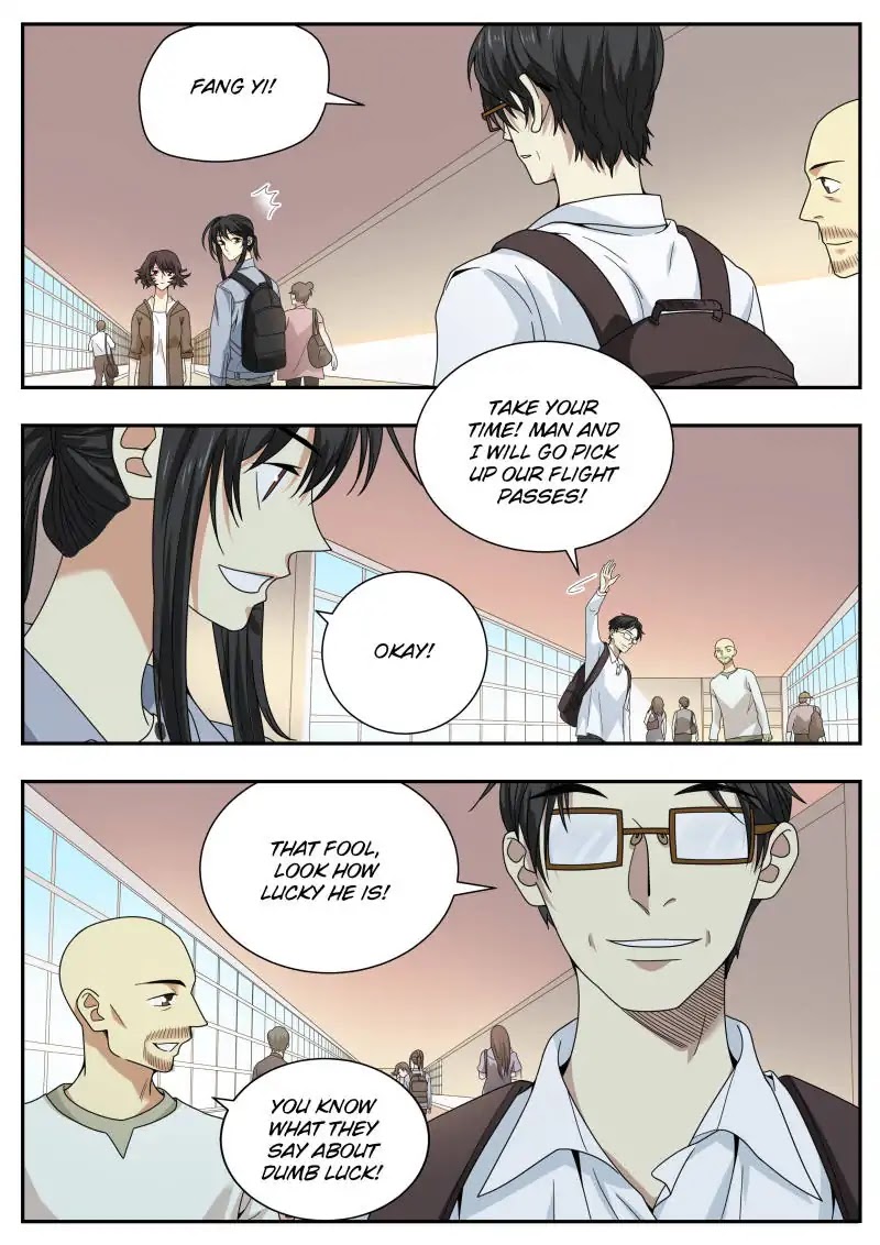 Collecting the Divine Chapter 44 - Page 9