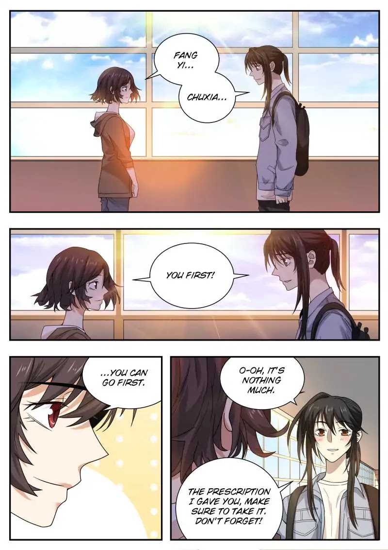 Collecting the Divine Chapter 44 - Page 10