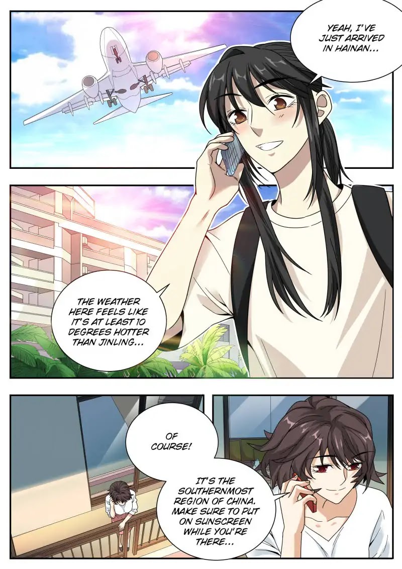 Collecting the Divine Chapter 45 - Page 2