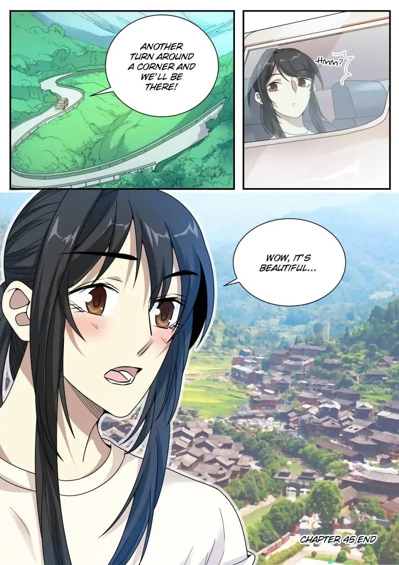 Collecting the Divine Chapter 45 - Page 16