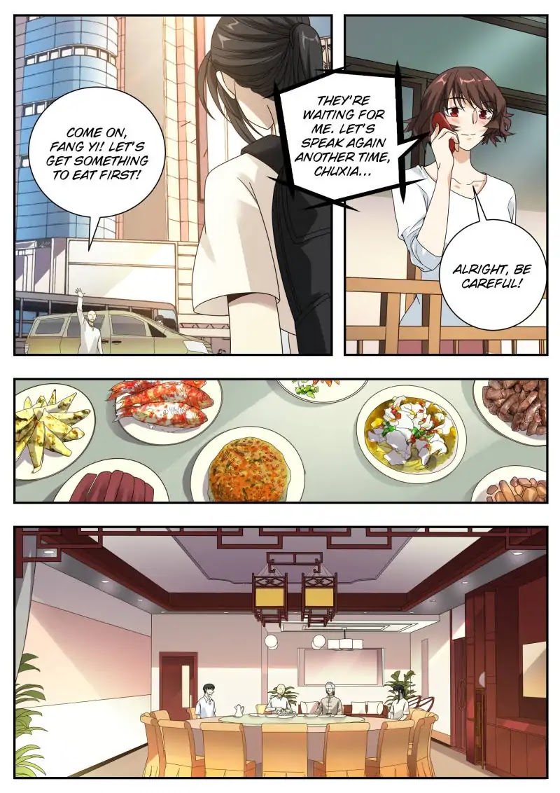 Collecting the Divine Chapter 45 - Page 3