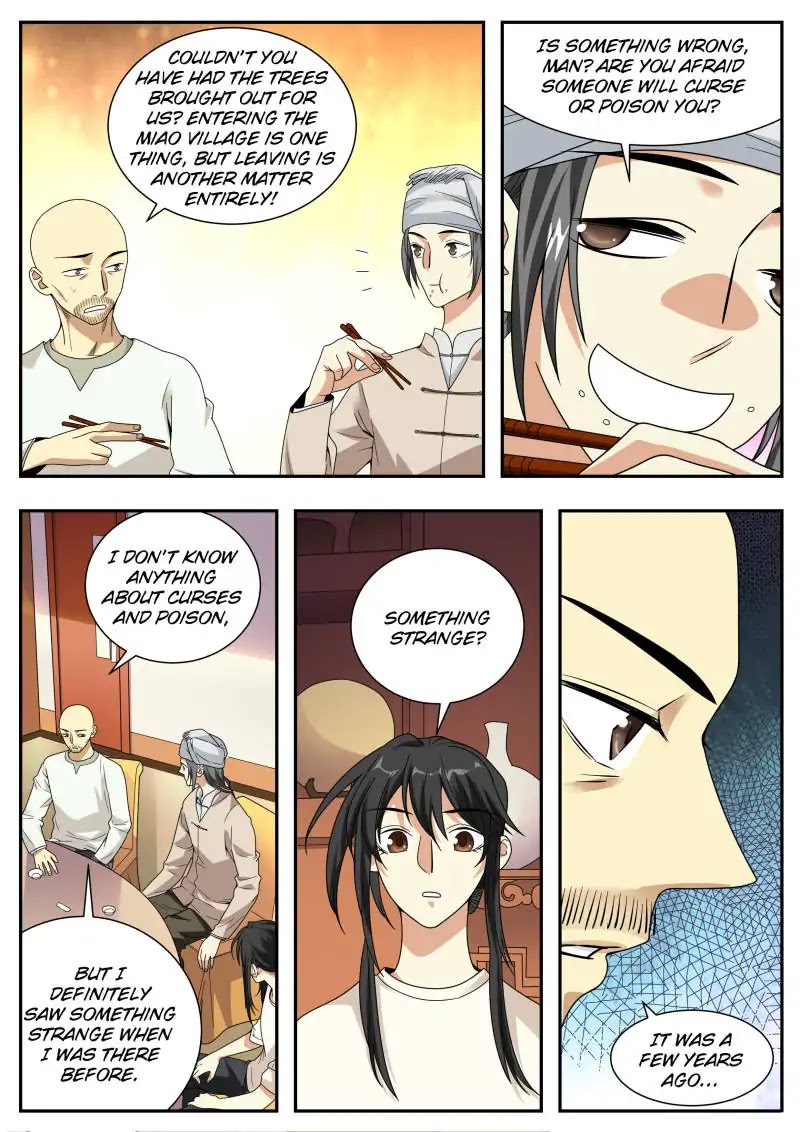 Collecting the Divine Chapter 45 - Page 7