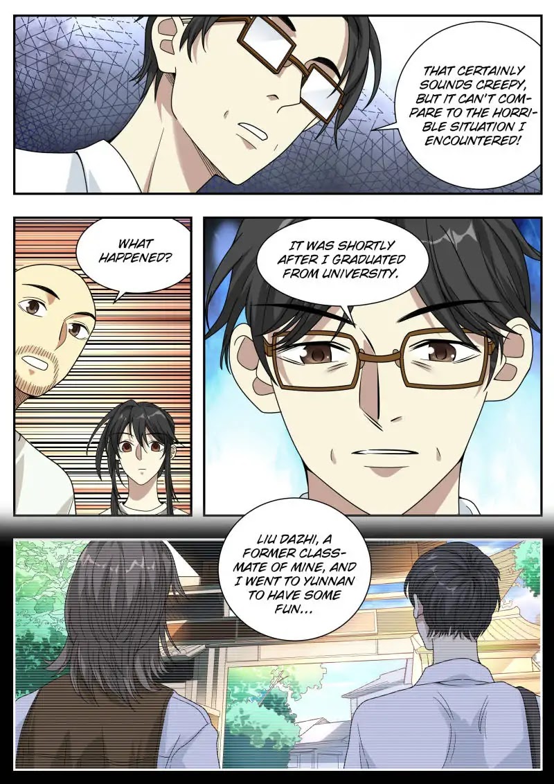 Collecting the Divine Chapter 45 - Page 10