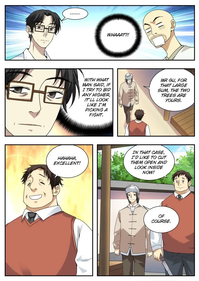 Collecting the Divine Chapter 46 - Page 14