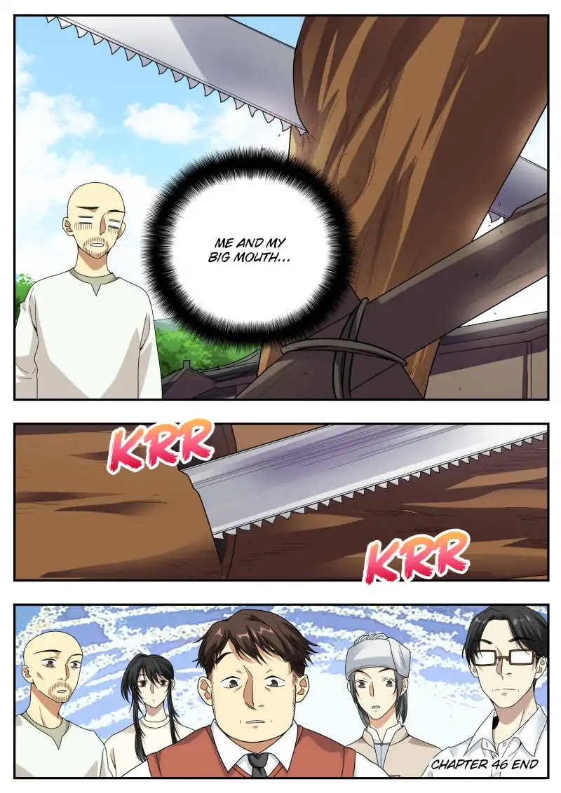 Collecting the Divine Chapter 46 - Page 15