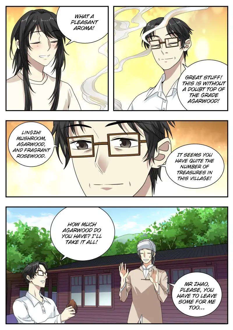 Collecting the Divine Chapter 46 - Page 6