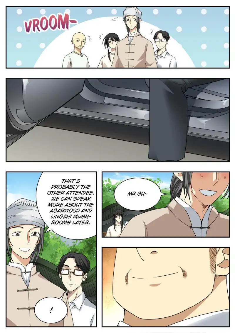 Collecting the Divine Chapter 46 - Page 7