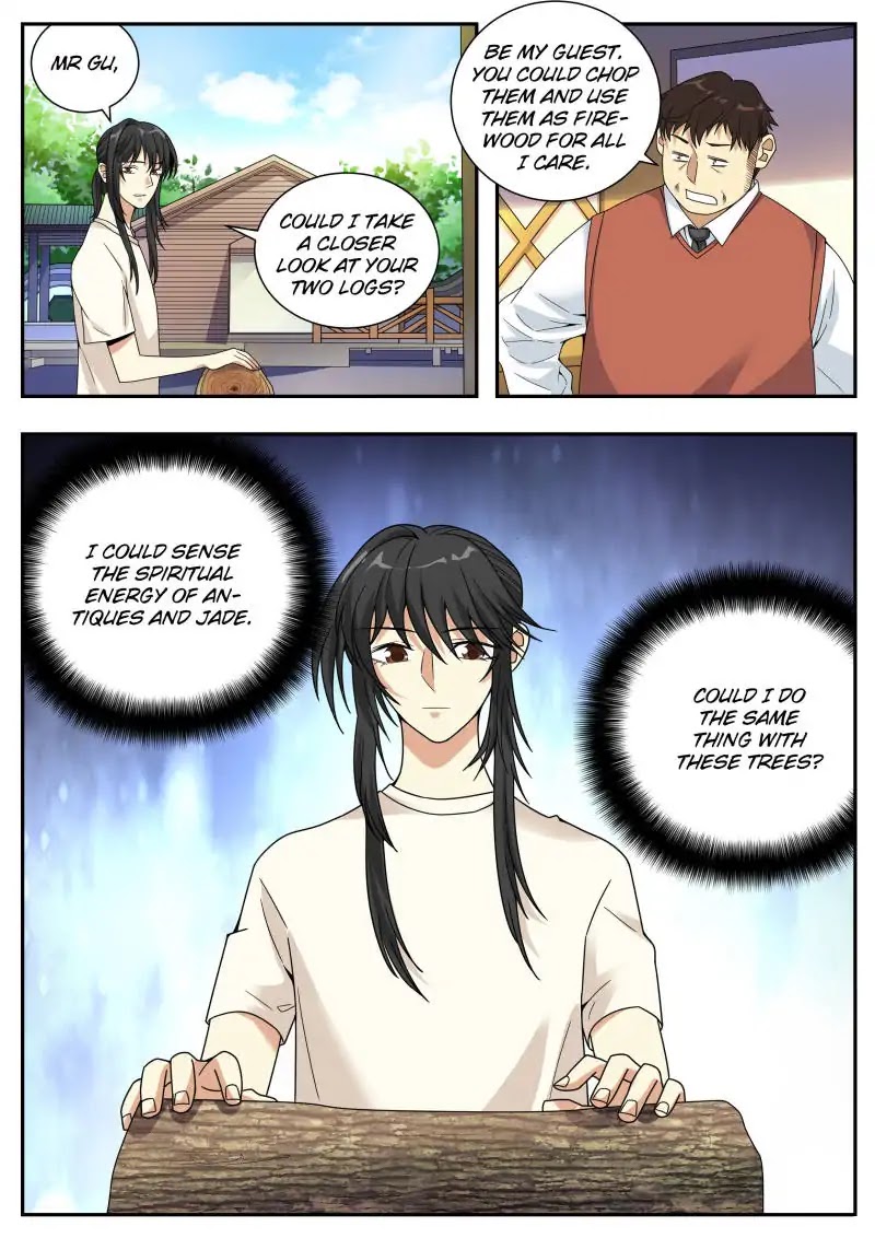 Collecting the Divine Chapter 47 - Page 2