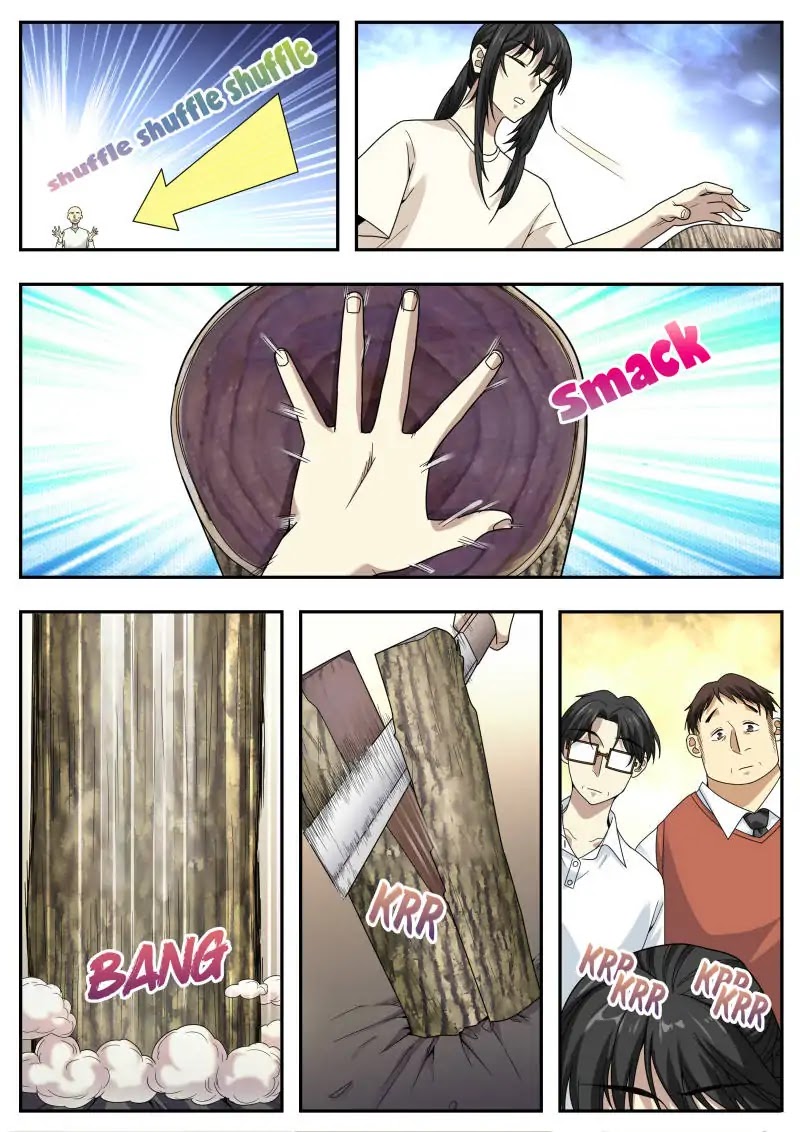 Collecting the Divine Chapter 47 - Page 14