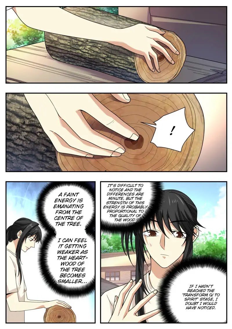 Collecting the Divine Chapter 47 - Page 3