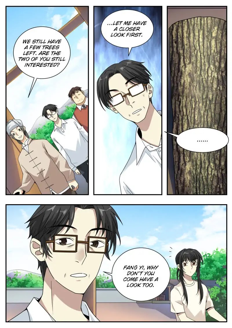Collecting the Divine Chapter 47 - Page 4