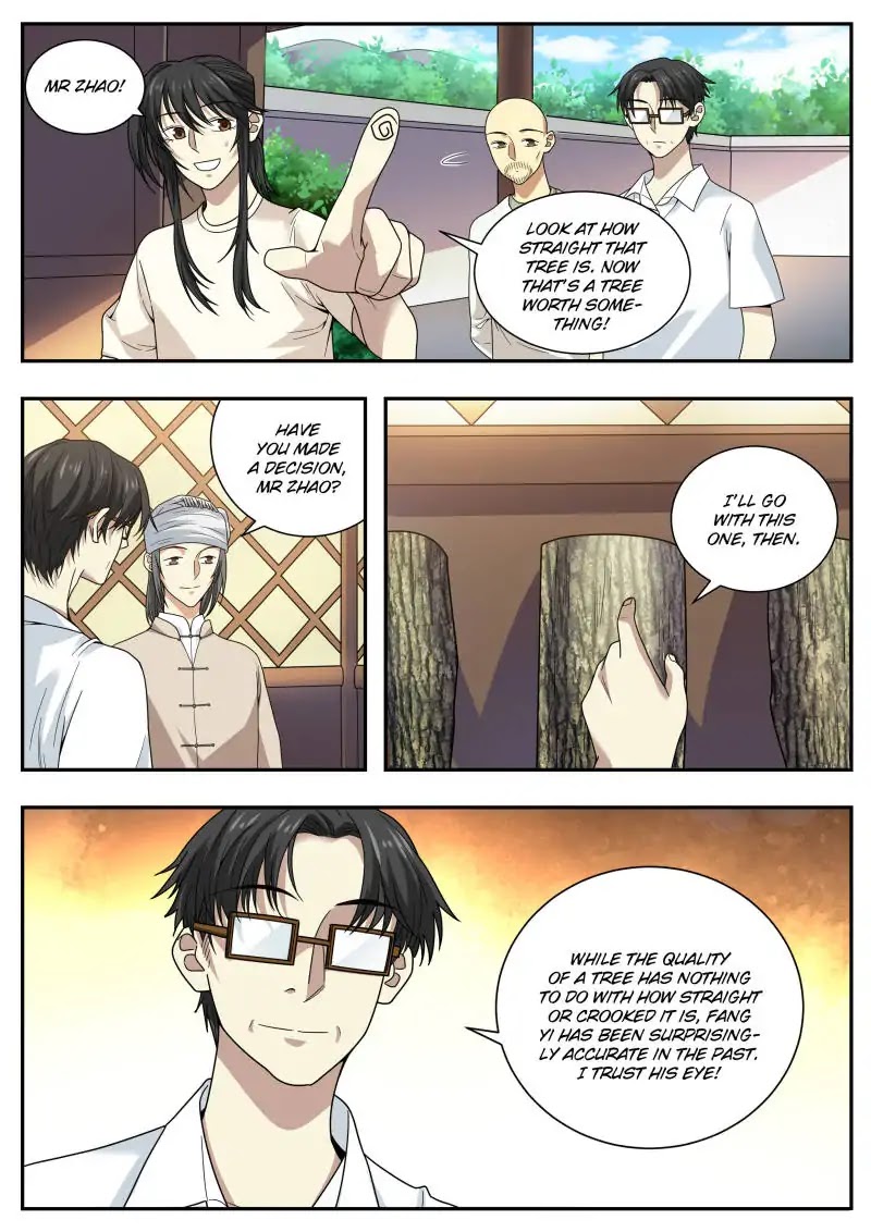 Collecting the Divine Chapter 47 - Page 7