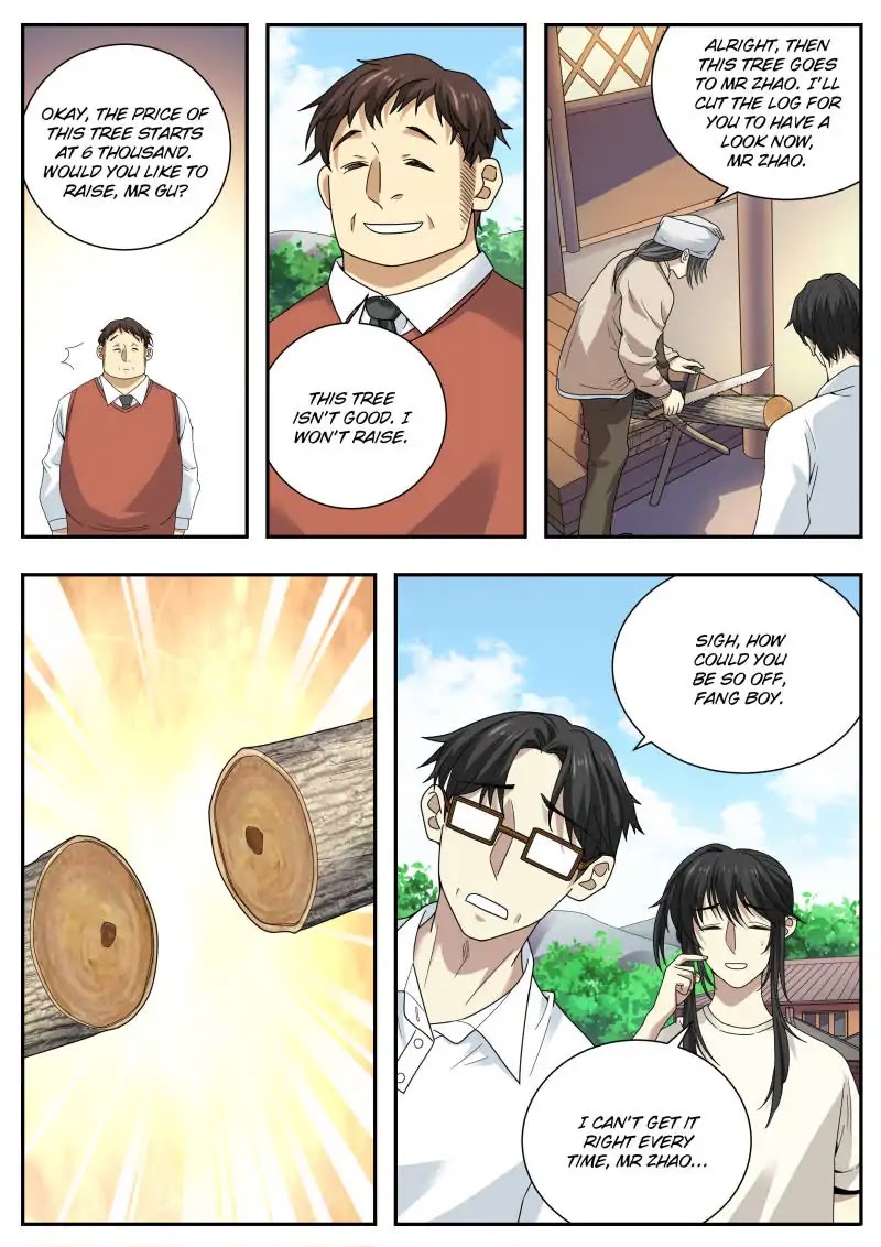 Collecting the Divine Chapter 47 - Page 8