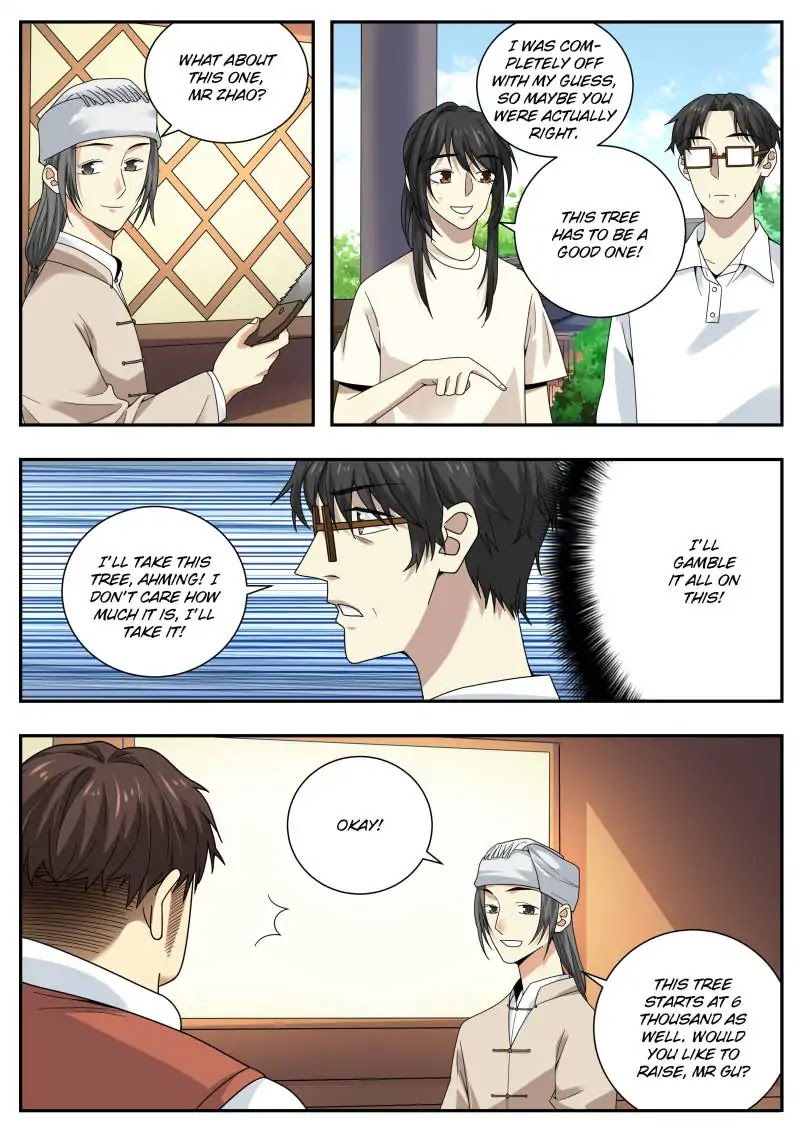 Collecting the Divine Chapter 47 - Page 9