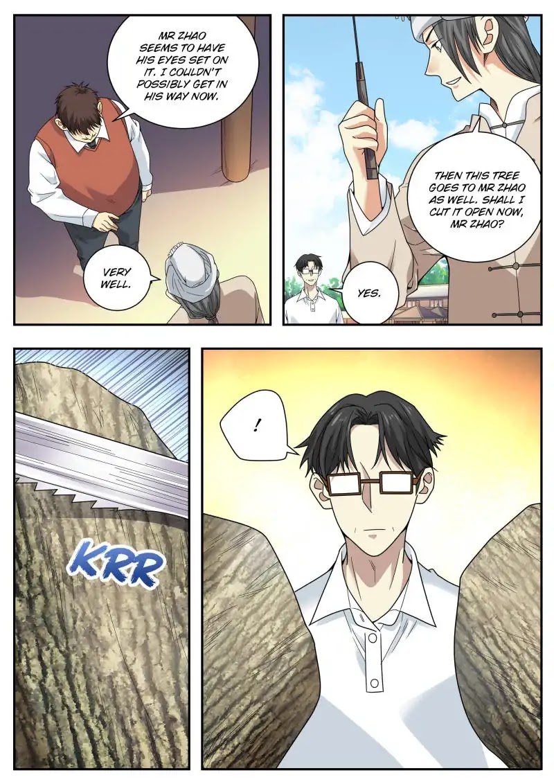 Collecting the Divine Chapter 47 - Page 10