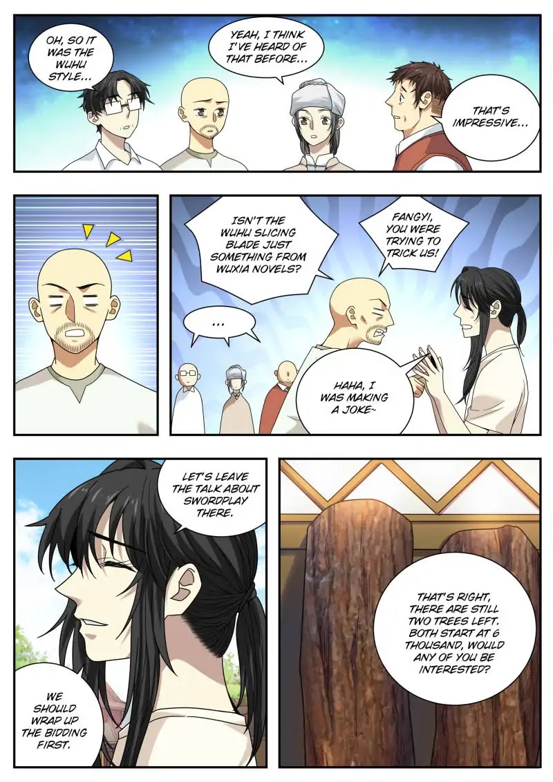 Collecting the Divine Chapter 48 - Page 2