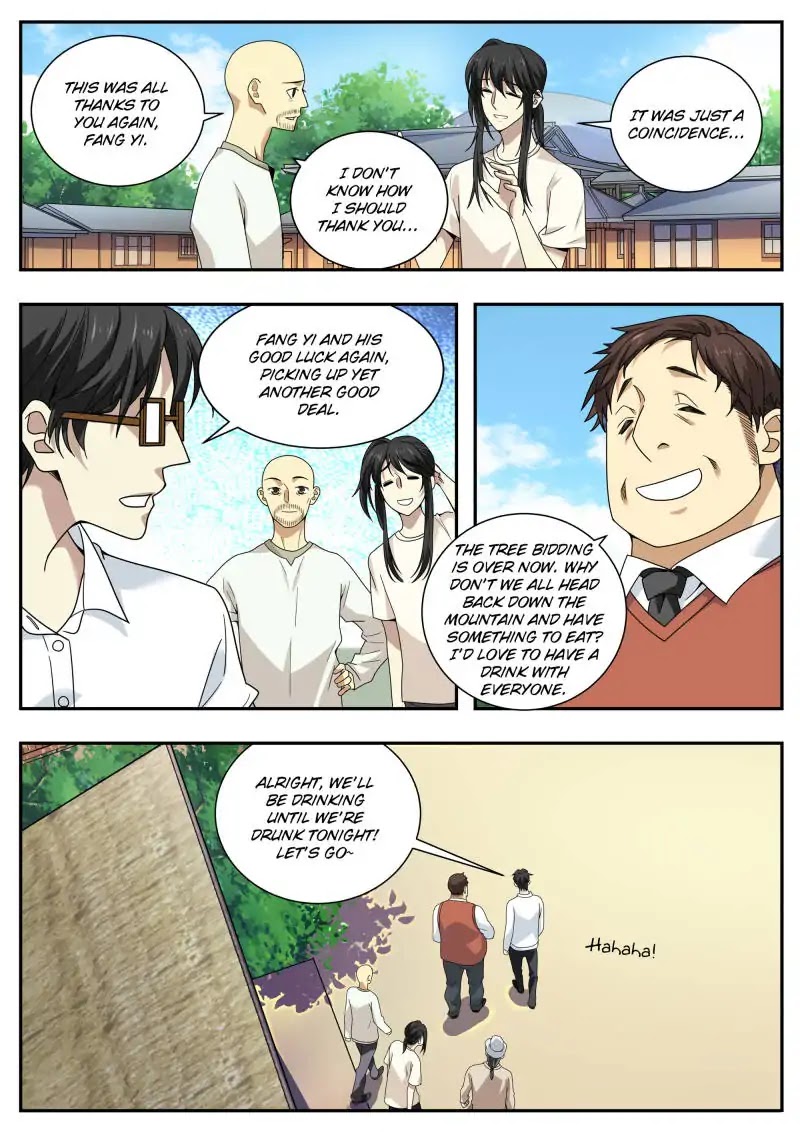 Collecting the Divine Chapter 48 - Page 12