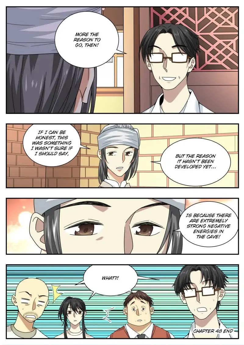Collecting the Divine Chapter 48 - Page 15