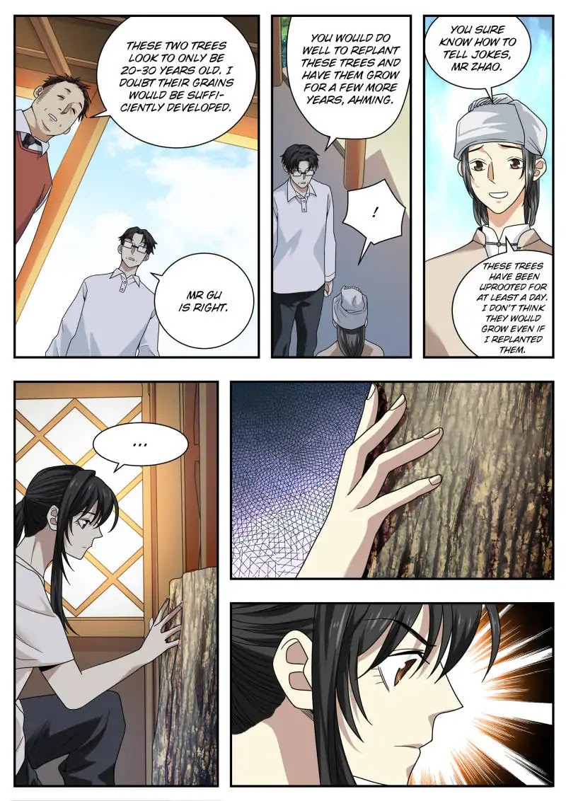 Collecting the Divine Chapter 48 - Page 3