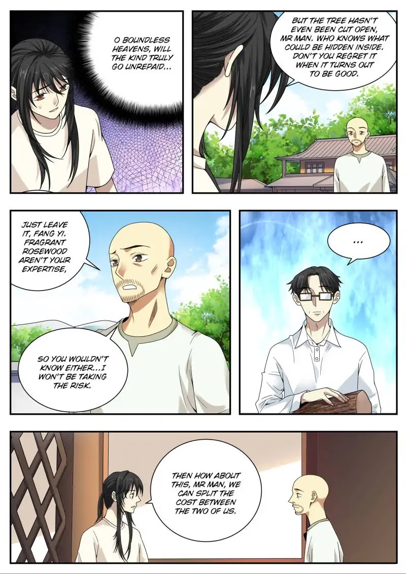 Collecting the Divine Chapter 48 - Page 5