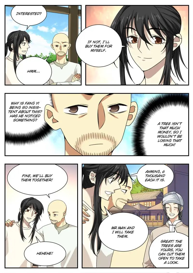 Collecting the Divine Chapter 48 - Page 6