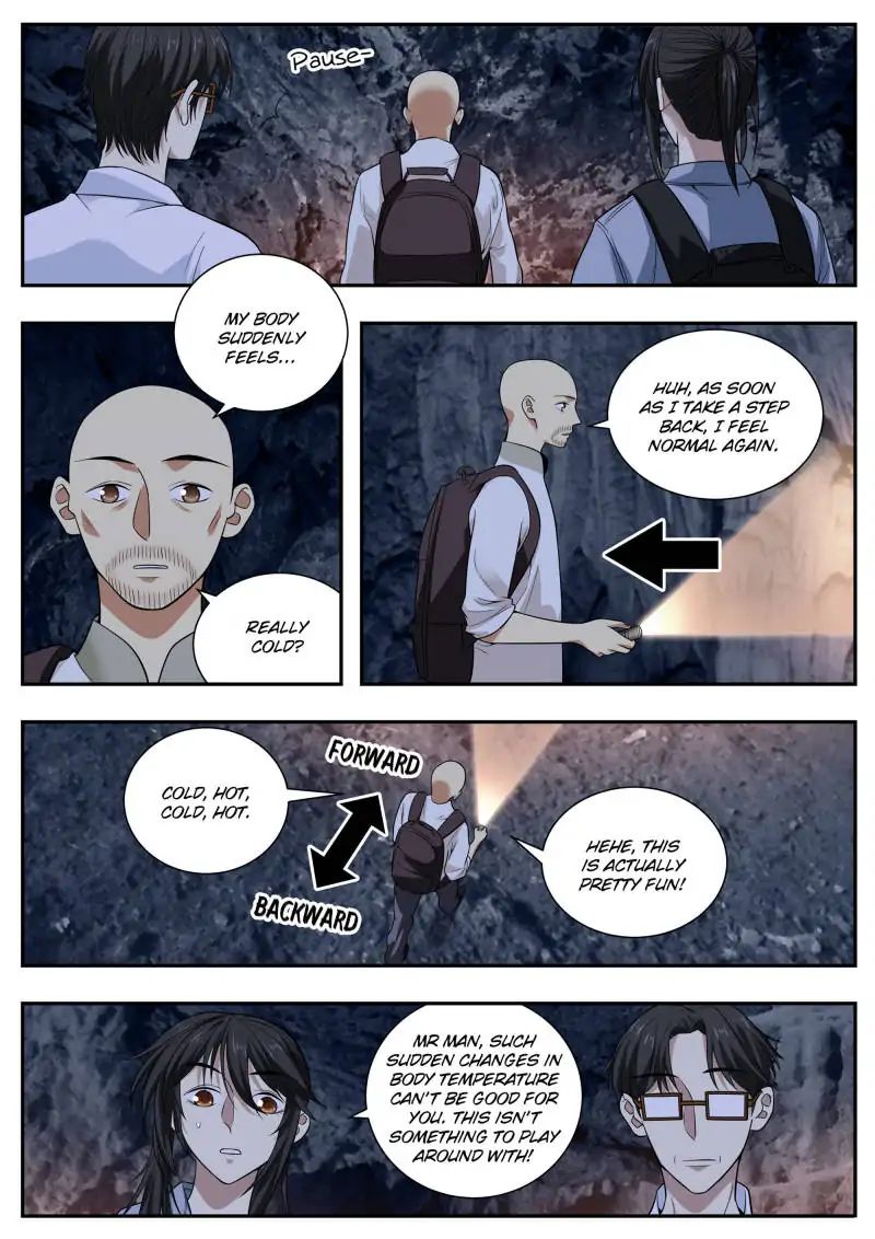 Collecting the Divine Chapter 49 - Page 11