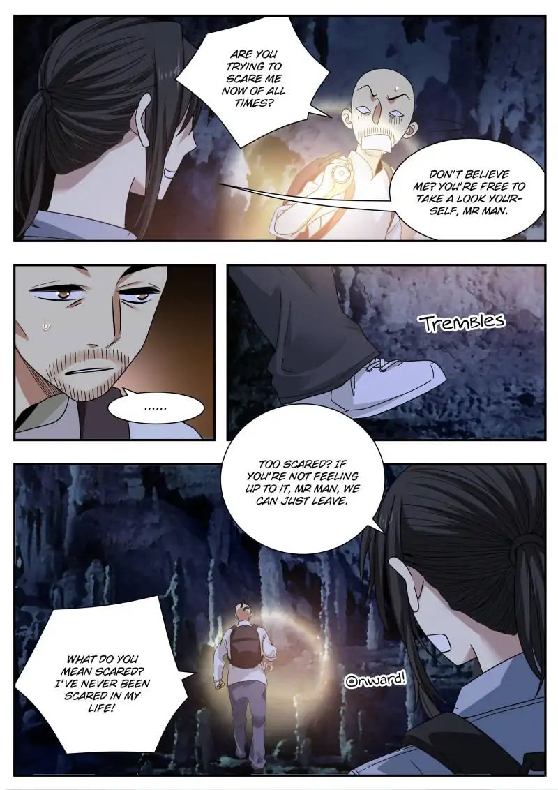 Collecting the Divine Chapter 49 - Page 13