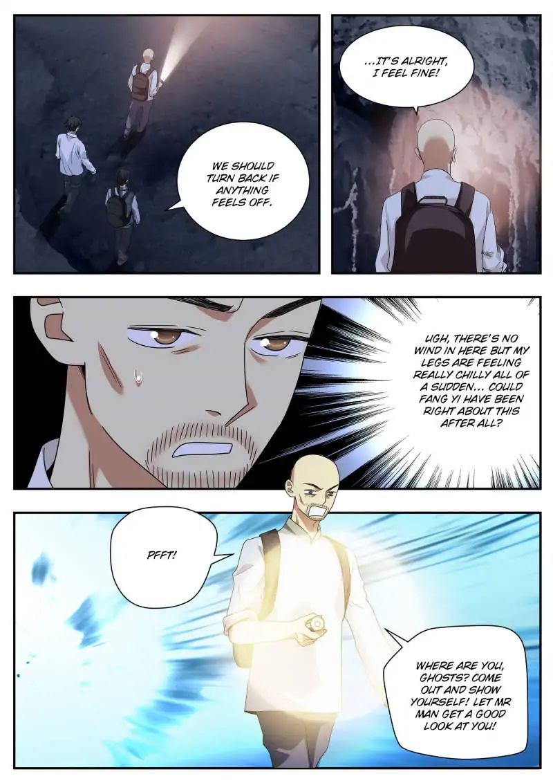 Collecting the Divine Chapter 49 - Page 14