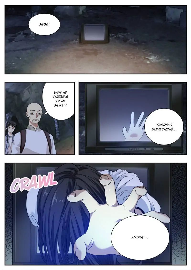 Collecting the Divine Chapter 49 - Page 15