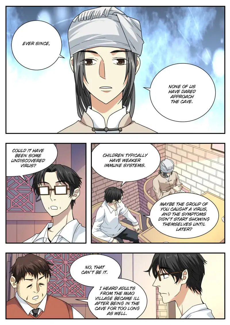 Collecting the Divine Chapter 49 - Page 4